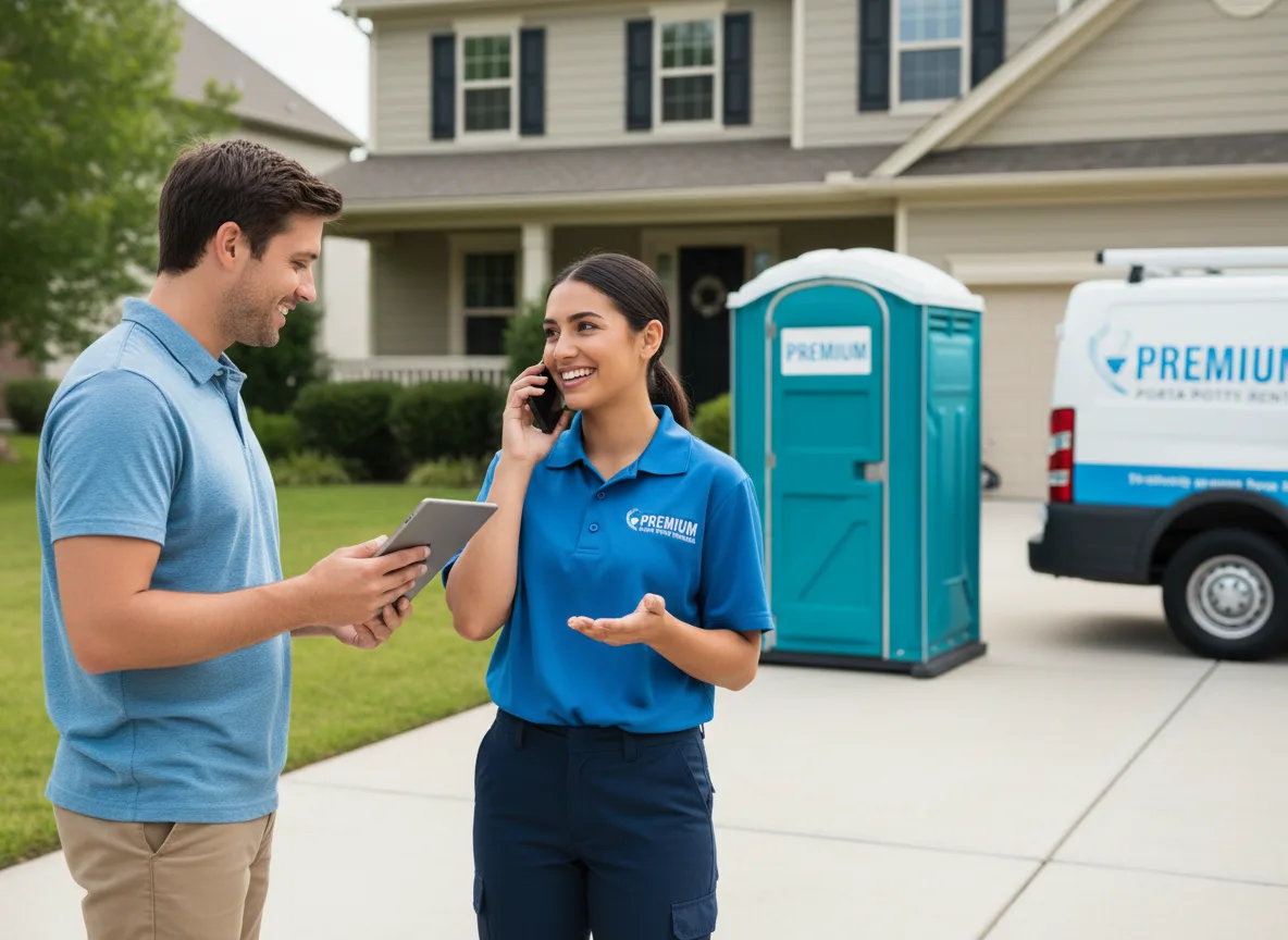VIP Portable Toilets Gomer, OH FAQs